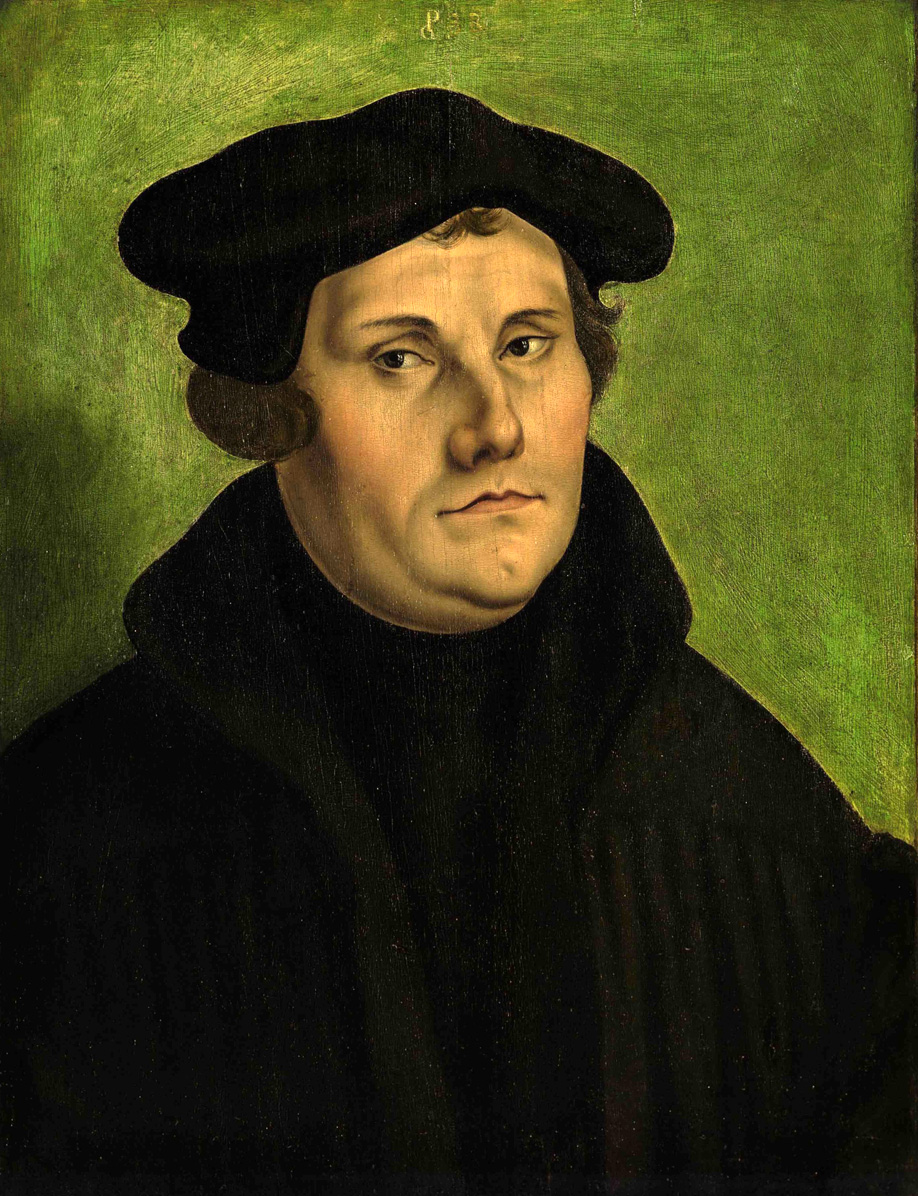 martin luther